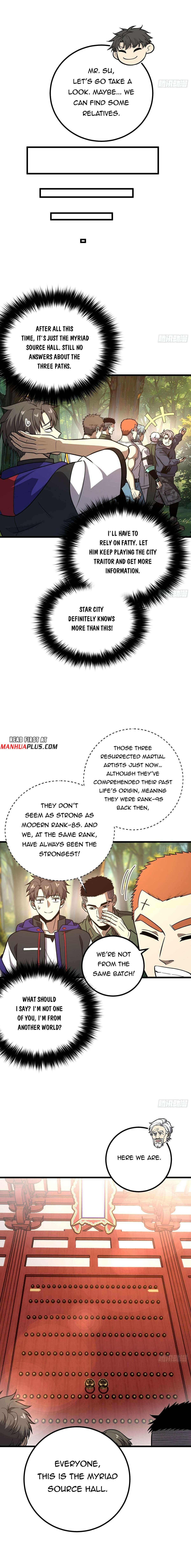 Global Martial Arts Chapter 299 8